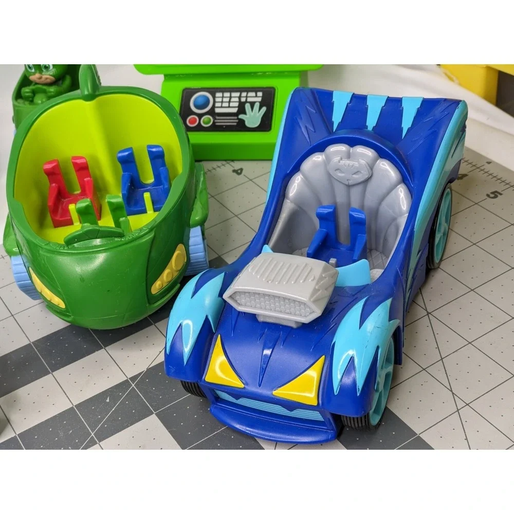PJ Masks Figures Vehicles Accessory‎ Just Play
